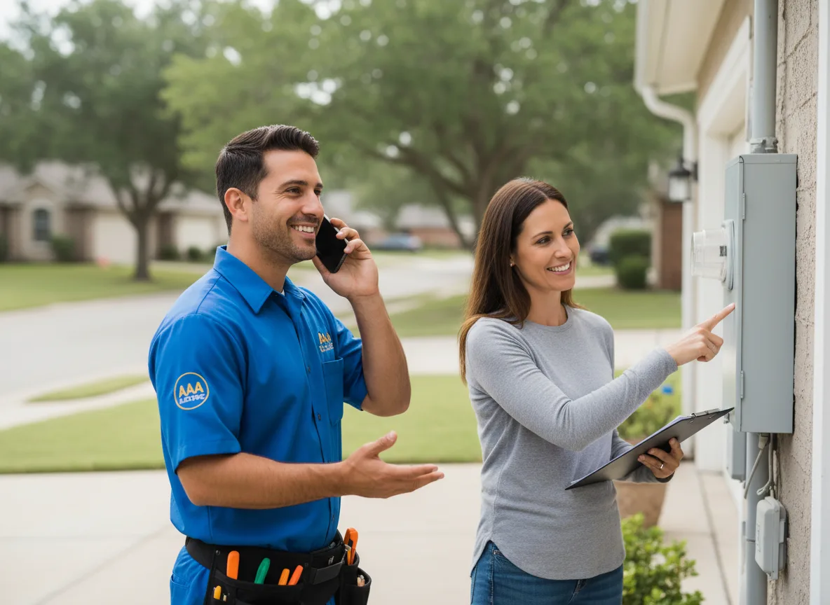 Electrical Repair Wynne, AR FAQs
